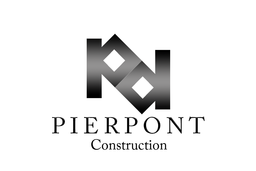 Logo Design by RomyBoy for Pierpont Construction | Design #6475341