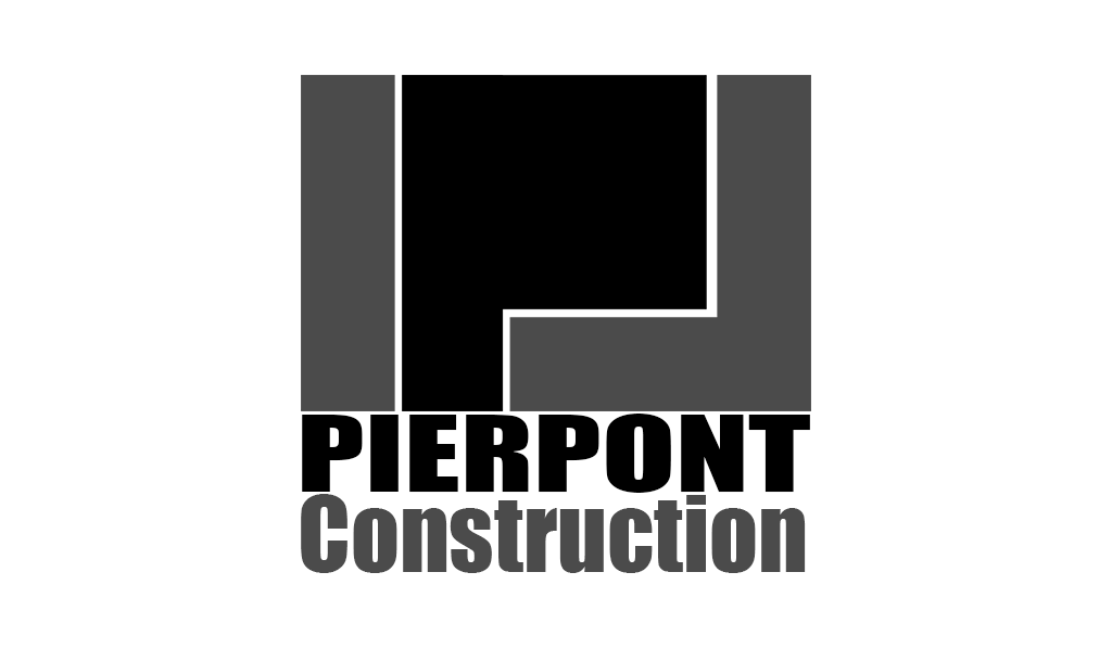 Logo Design by RomyBoy for Pierpont Construction | Design #6475391