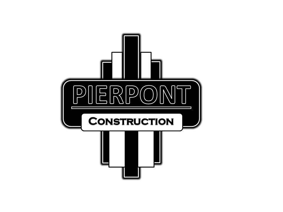 Logo Design by BlackCrowe13 for Pierpont Construction | Design #6474364