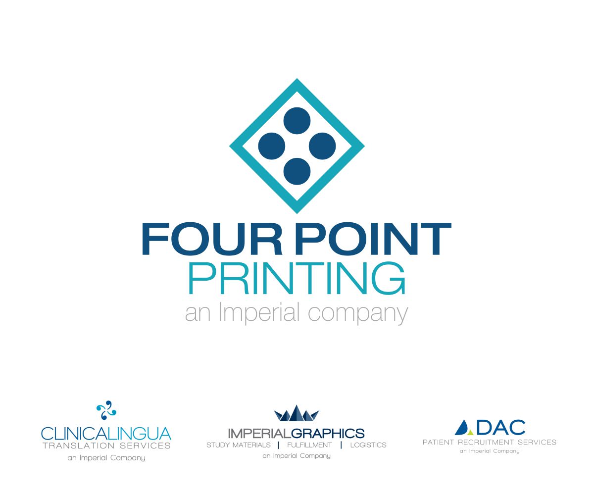 Logo Design by MOH Studio for Imperial Clinical Research Support | Design #6482012