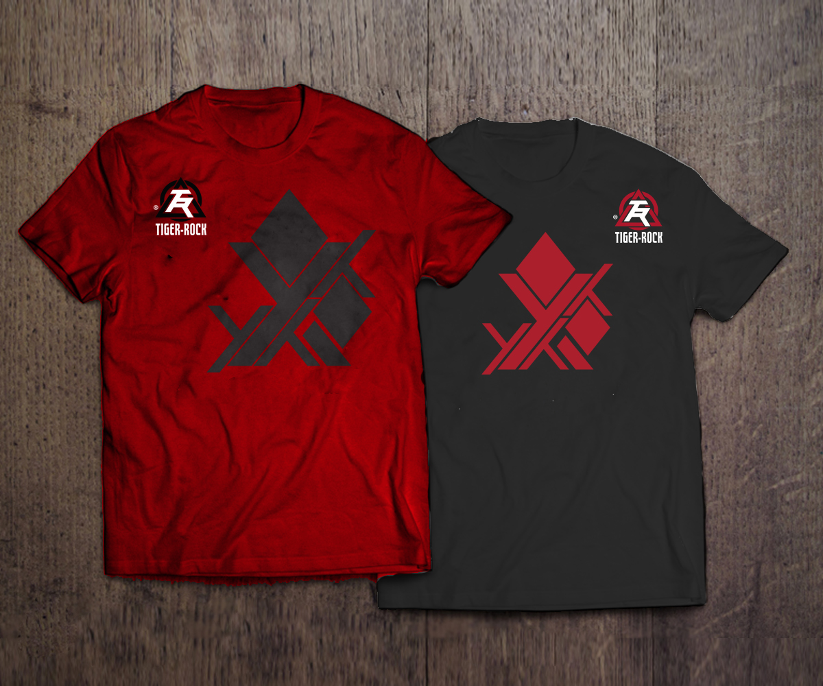 Design de T-shirt par TGDesigns pour Tiger-Rock Martial Arts | Design #6481866