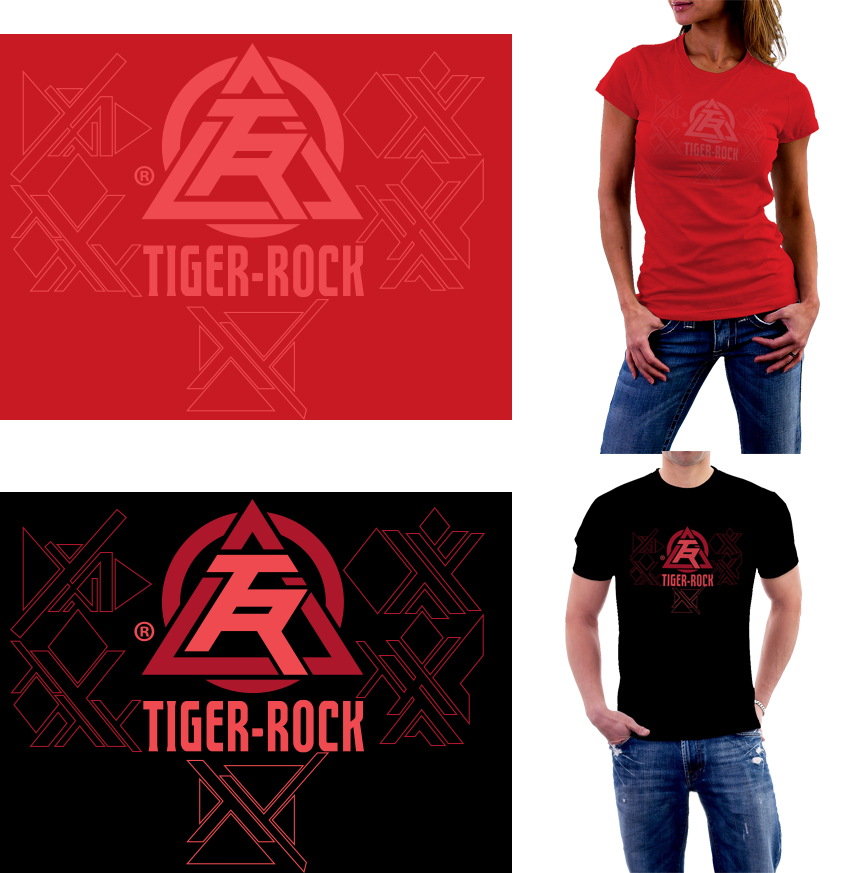 T-shirt Design by UrbainFX for Tiger-Rock Martial Arts | Design #6512521