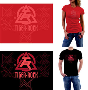 T-shirt Design by UrbainFX for Tiger-Rock Martial Arts | Design: #6512521