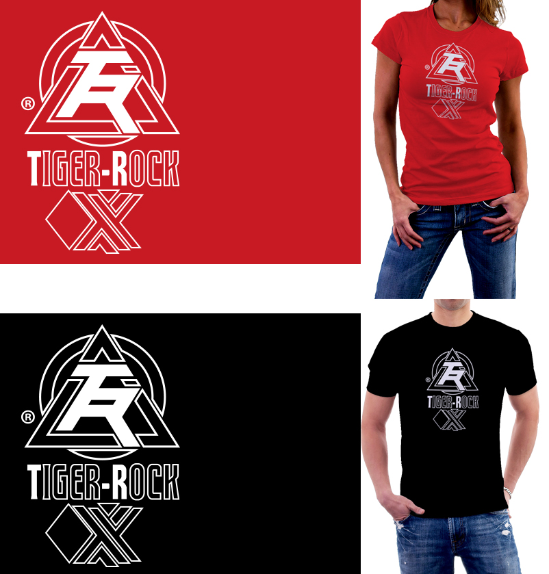 Diseño de Camiseta por UrbainFX para Tiger-Rock Martial Arts | Diseño #6512766