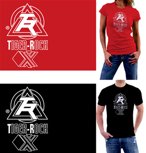 T-shirt Design by UrbainFX for Tiger-Rock Martial Arts | Design: #6512766