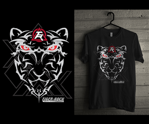 T-shirt Design by denuj for Tiger-Rock Martial Arts | Design #6505380