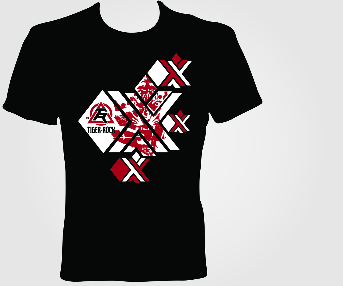 Diseño de Camiseta por jayneel_s para Tiger-Rock Martial Arts | Diseño #6511350