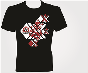 T-shirt Design by jayneel_s for Tiger-Rock Martial Arts | Design: #6511350