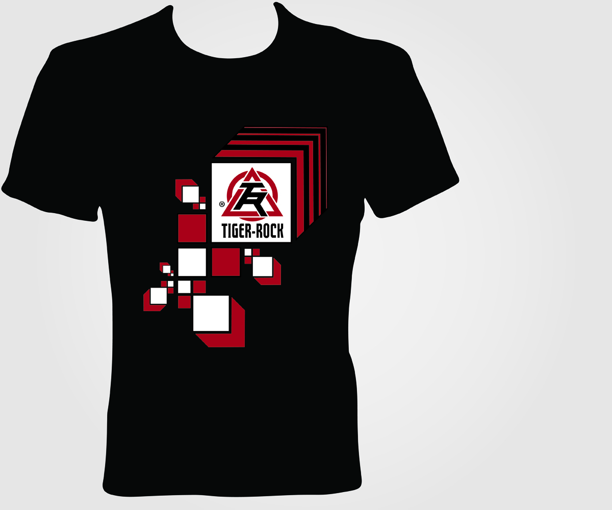Diseño de Camiseta por jayneel_s para Tiger-Rock Martial Arts | Diseño #6511355