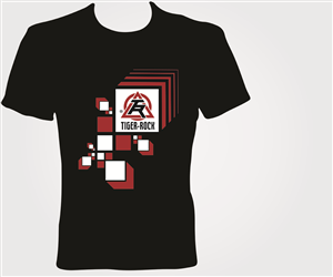 T-shirt Design by jayneel_s for Tiger-Rock Martial Arts | Design: #6511355