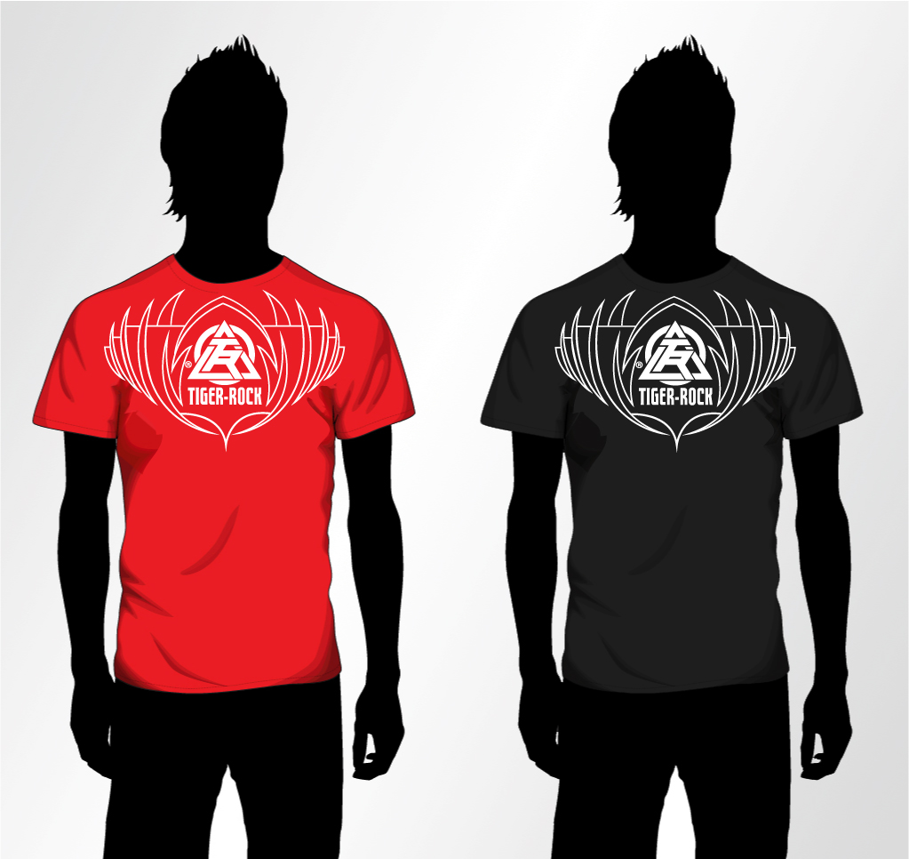 Diseño de Camiseta por abhijit09 para Tiger-Rock Martial Arts | Diseño #6506190