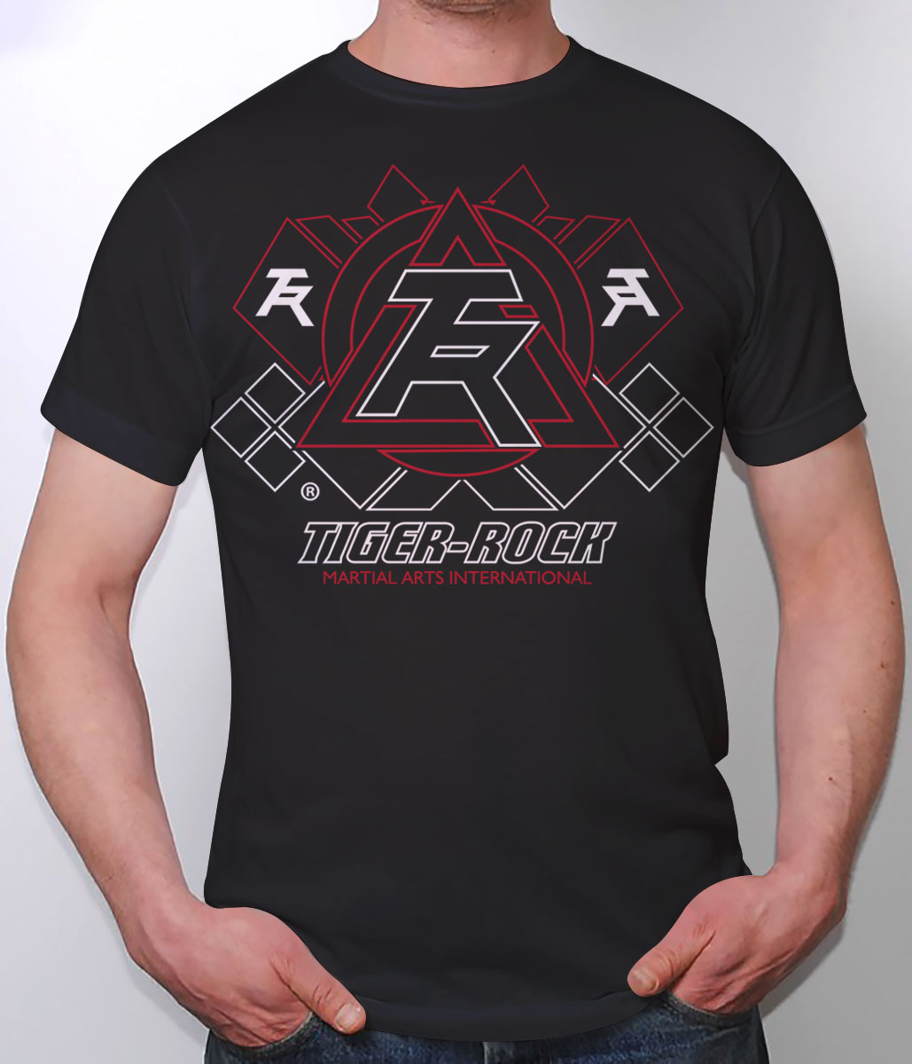 T-shirt Design by CREARTIVE for Tiger-Rock Martial Arts | Design #6476174
