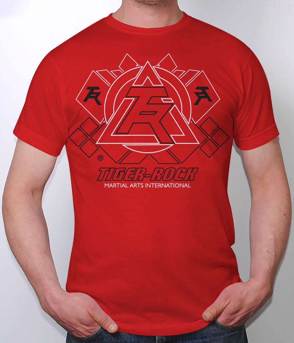 Diseño de Camiseta por CREARTIVE para Tiger-Rock Martial Arts | Diseño #6476176