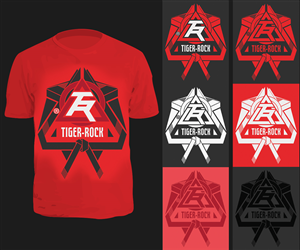 T-shirt Design by fdarkness