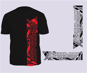 T-shirt Design by fdarkness for Tiger-Rock Martial Arts | Design: #6493688