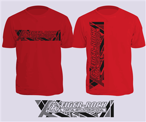 T-shirt Design by fdarkness for Tiger-Rock Martial Arts | Design: #6500420