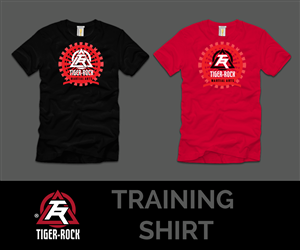T-shirt Design by mikhomercado316
