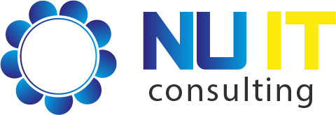 Diseño de Logo por Delfindesign para Nu IT Consulting | Diseño #1713790