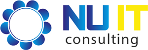 Diseño de Logo por Delfindesign para Nu IT Consulting | Diseño: #1713790