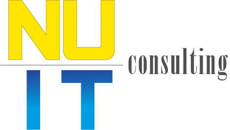 Logo-Design von Delfindesign für Nu IT Consulting | Design #1713798