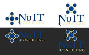 Diseño de Logo por NikoDesign para Nu IT Consulting | Diseño: #1706066