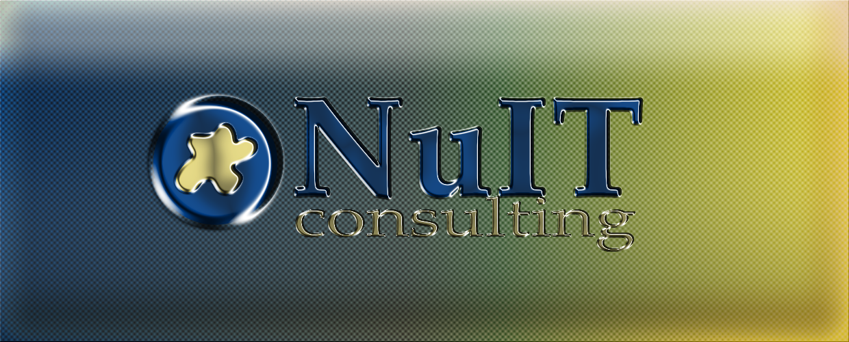 Logo-Design von NikoDesign für Nu IT Consulting | Design #1720511