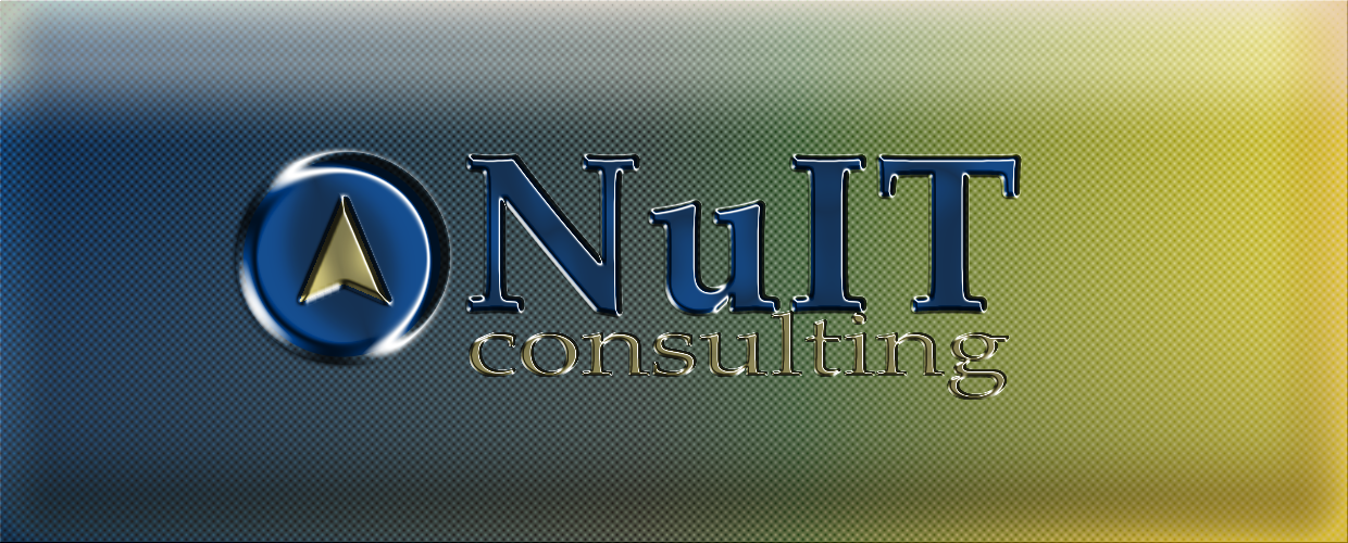 Logo-Design von NikoDesign für Nu IT Consulting | Design #1720539