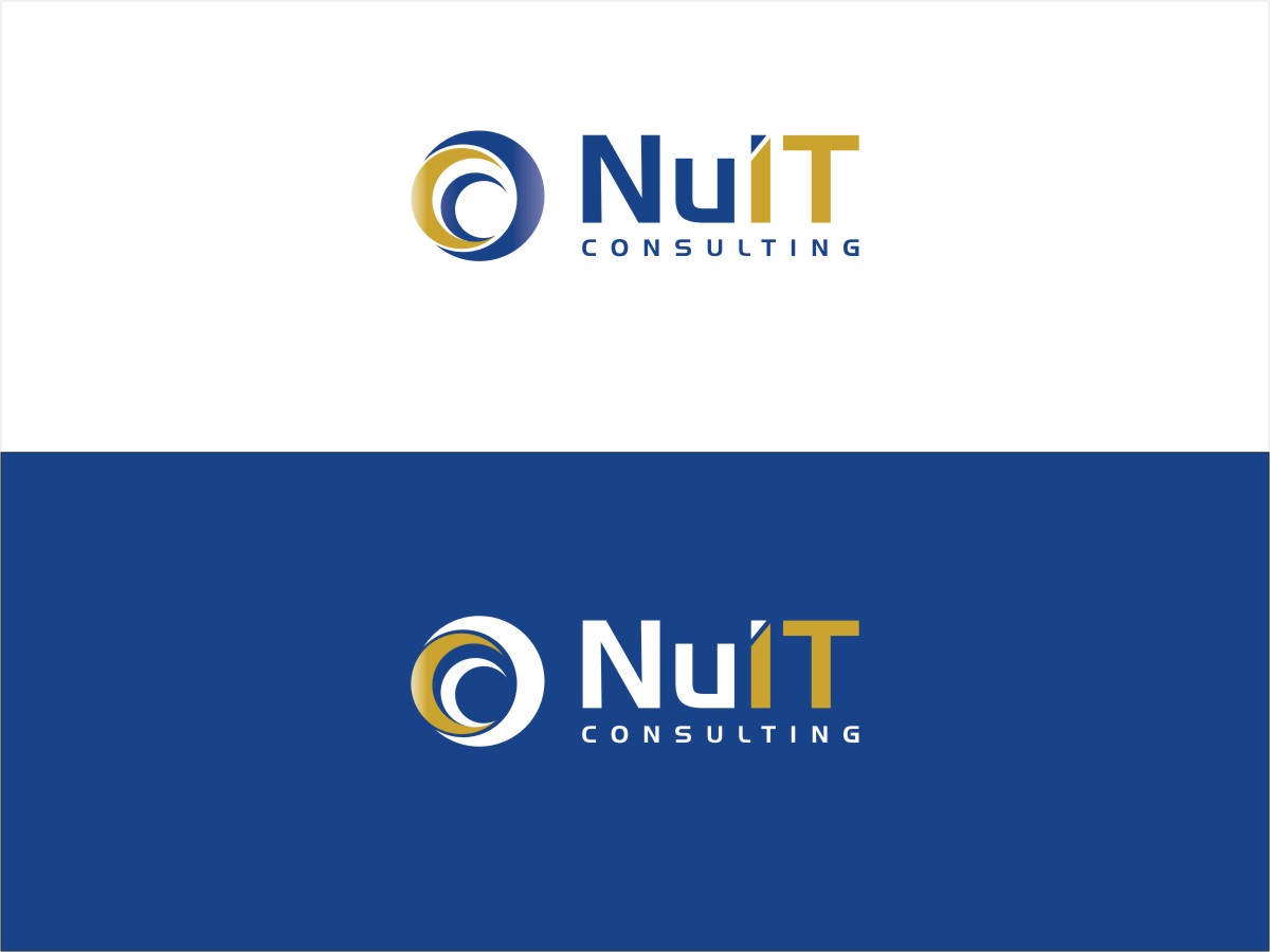 Diseño de Logo por Sushma para Nu IT Consulting | Diseño: #1717779
