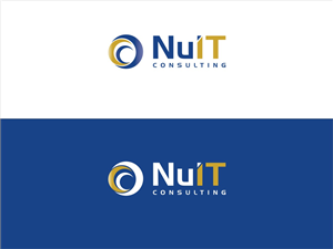 Diseño de Logo por Sushma para Nu IT Consulting | Diseño: #1717779