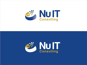 Diseño de Logo por Sushma para Nu IT Consulting | Diseño: #1717832