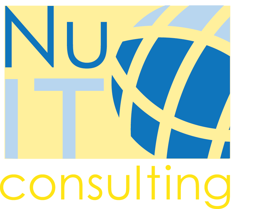 Logo-Design von Creative Road Design für Nu IT Consulting | Design #1721437