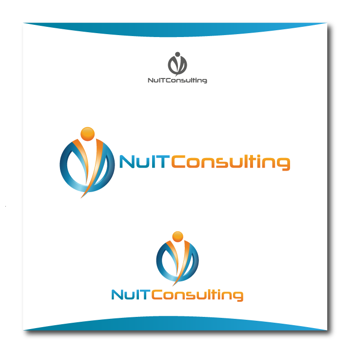 Diseño de Logo por joey-j para Nu IT Consulting | Diseño #1708433