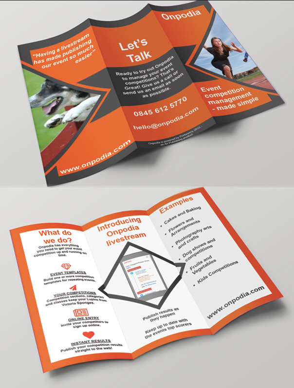 Leaflet Design Concepts | flyer design by d4 design concepts design 6521990 Leaflet Design Concepts | flyer design by d4 design concepts design 6521990