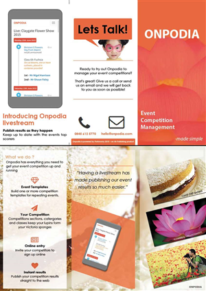Design de Flyer par Amritvir pour ce projet | Design #6522966