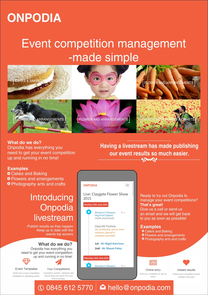 Design de Flyer par Savitra pour ce projet | Design #6539802