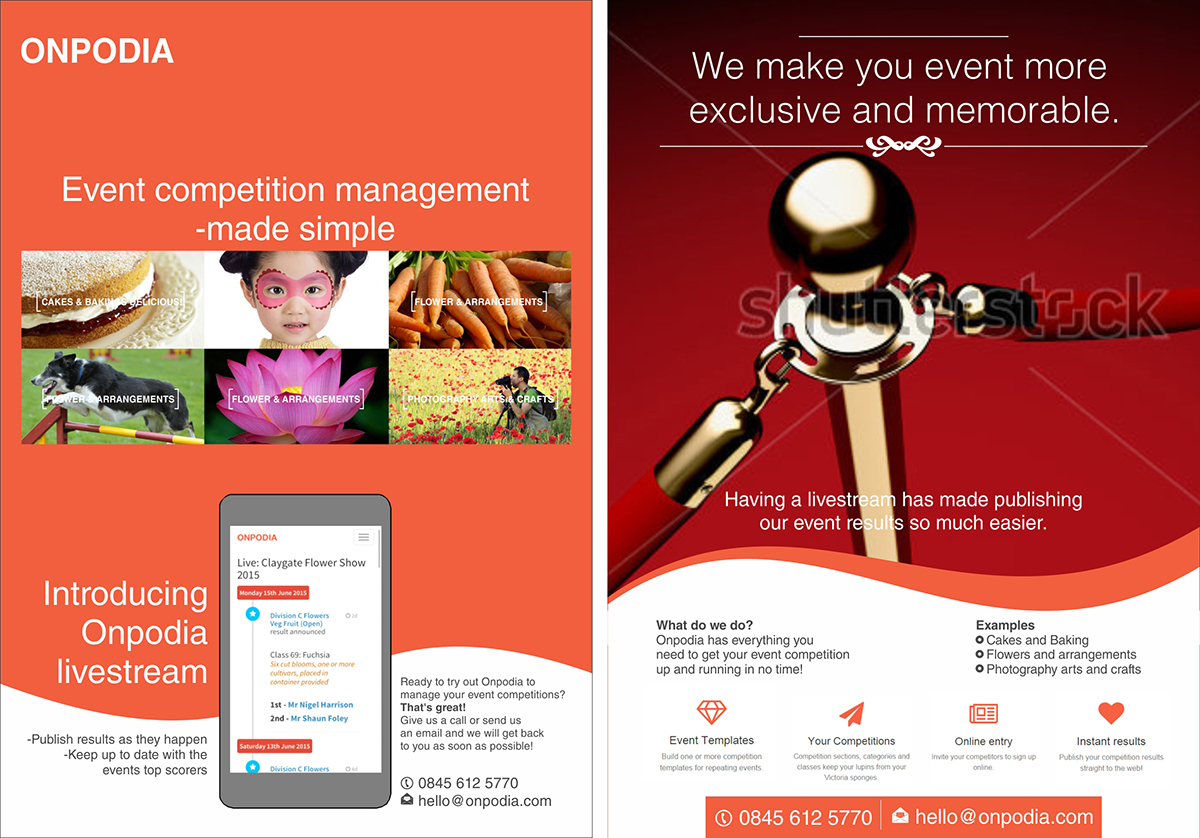 Design de Flyer par Savitra pour ce projet | Design #6539884