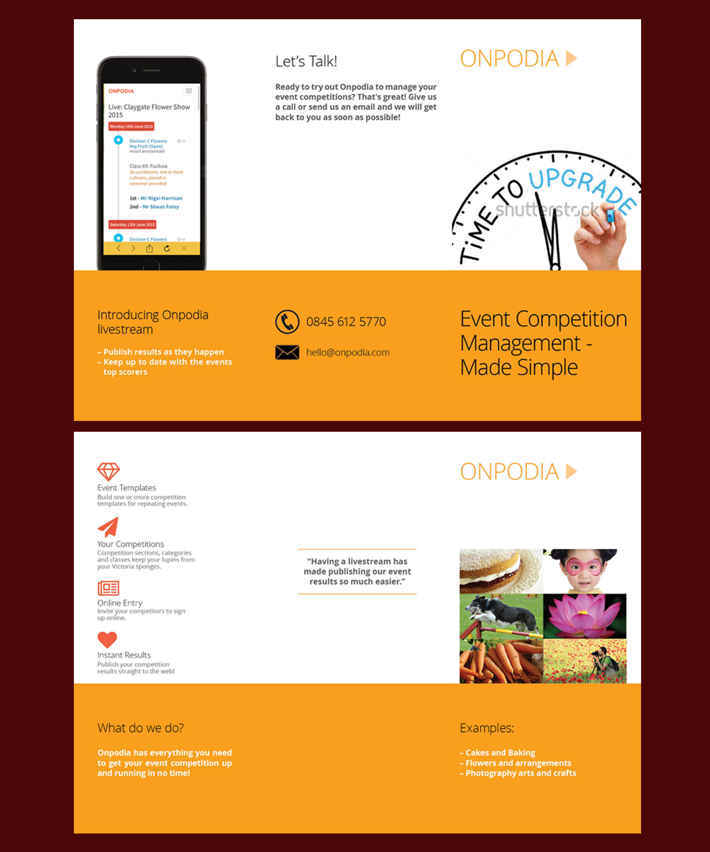Design de Flyer par sanjeev231 pour ce projet | Design #6533982