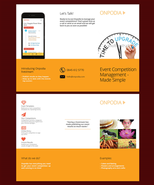 Flyer Design by sanjeev231