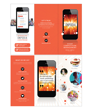 Design de Flyer par eleven pour ce projet | Design #6557389