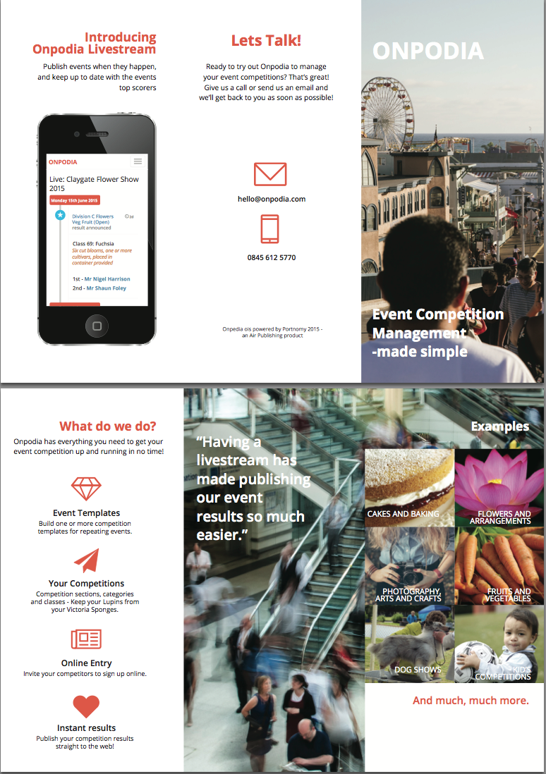 Flyer Design by Kwill Studios for this project | Design #6547216