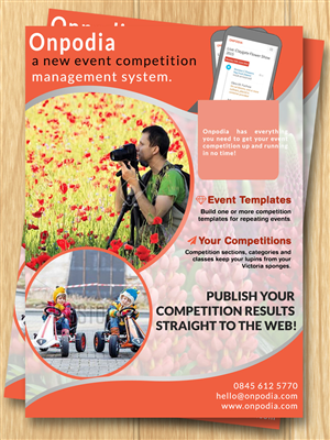 Flyer Design by ESolz Technologies