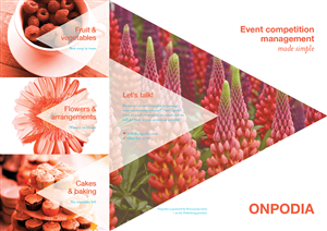 Flyer Design by Salanderskan for this project | Design: #6545969