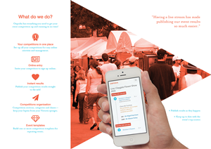 Flyer Design by Salanderskan for this project | Design: #6545971