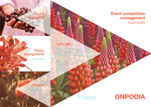 Flyer Design by Salanderskan for this project | Design: #6605904