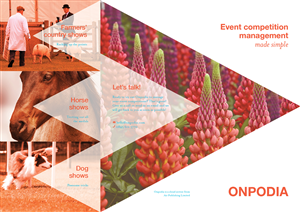 Flyer Design by Salanderskan for this project | Design: #6605920