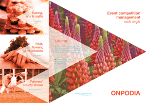 Flyer Design by Salanderskan for this project | Design: #6633977