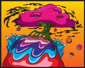 Illustration Design by Paulo Duelli
