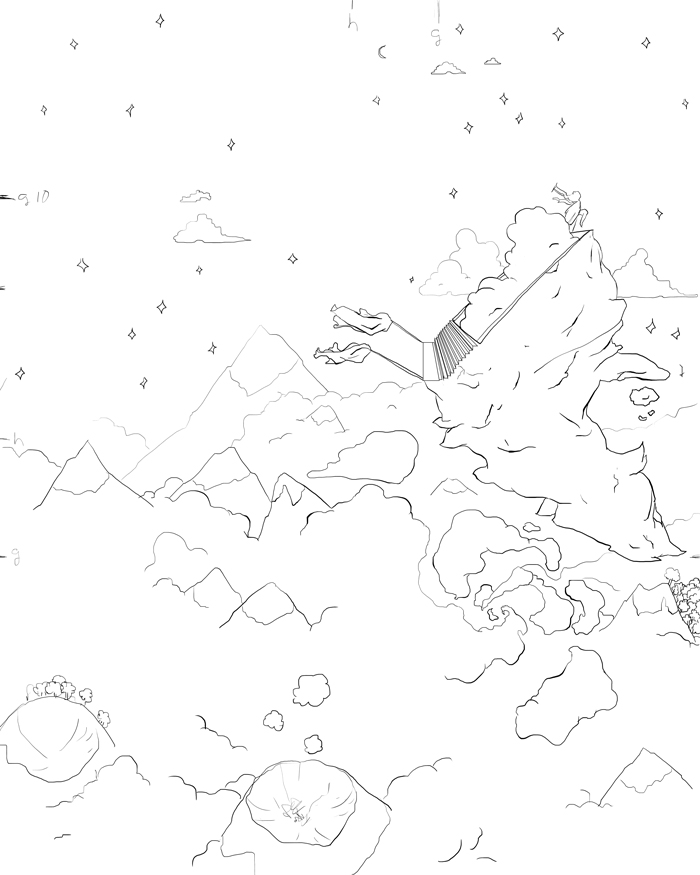 Illustration Design by Taeja for this project | Design #6477353