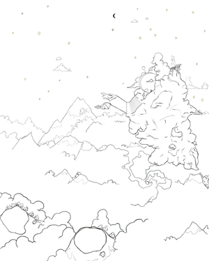 Illustration Design by Taeja for this project | Design: #6486803