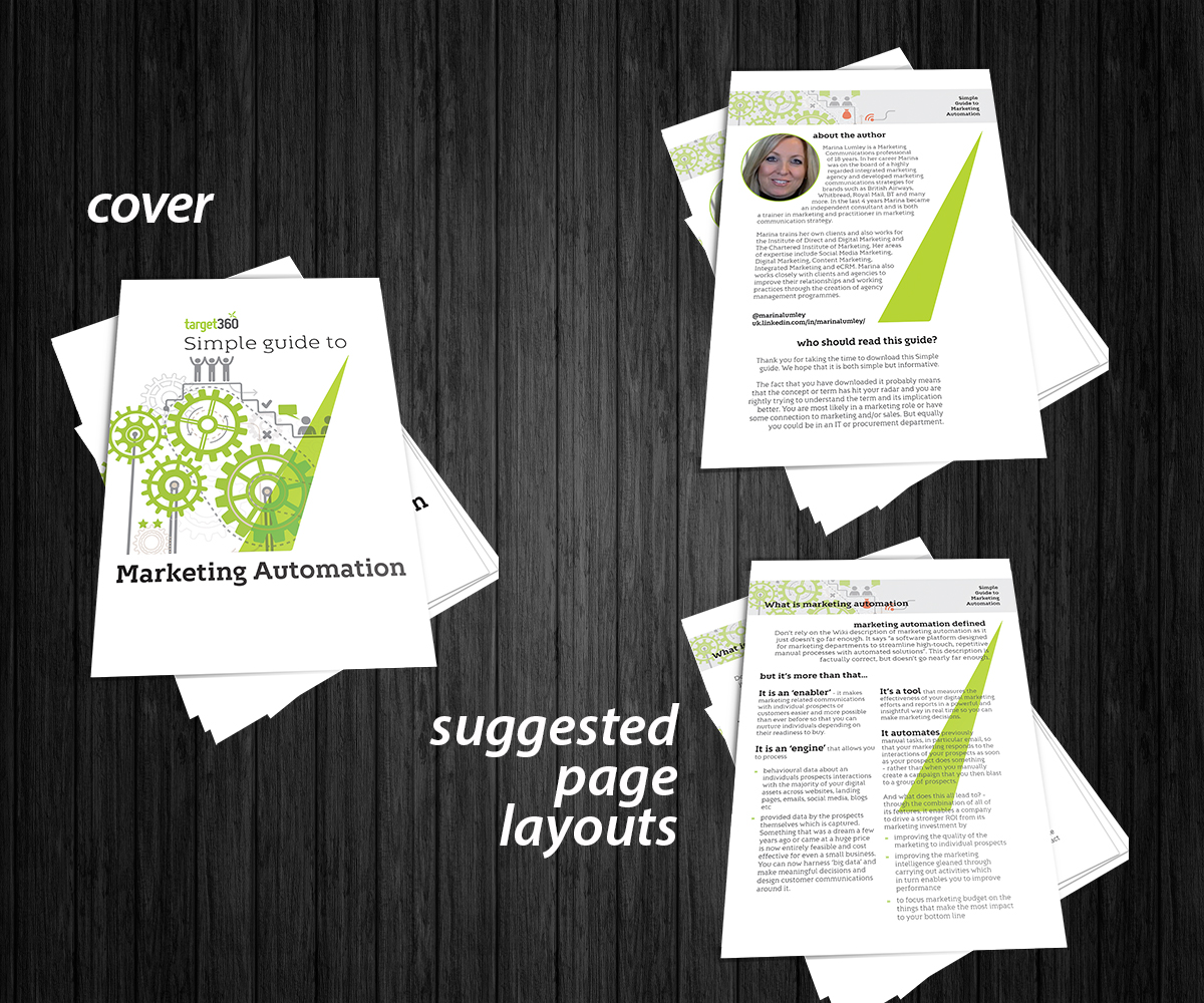 Graphic Design by Boss Designs for target360 | Design #1725775